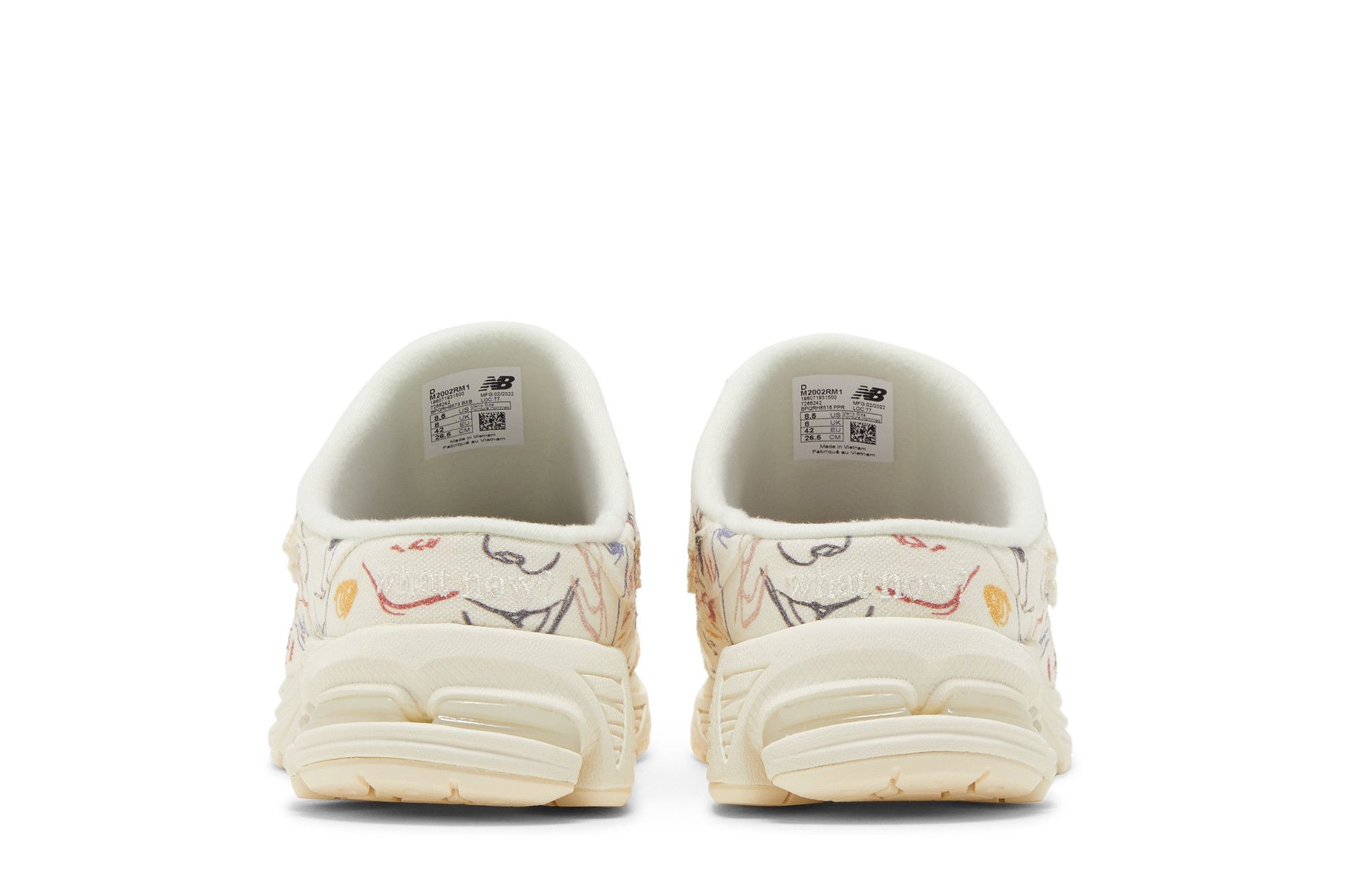 Buy New Balance Bryant Giles x 2002R Mule 'The Artist's Shoe