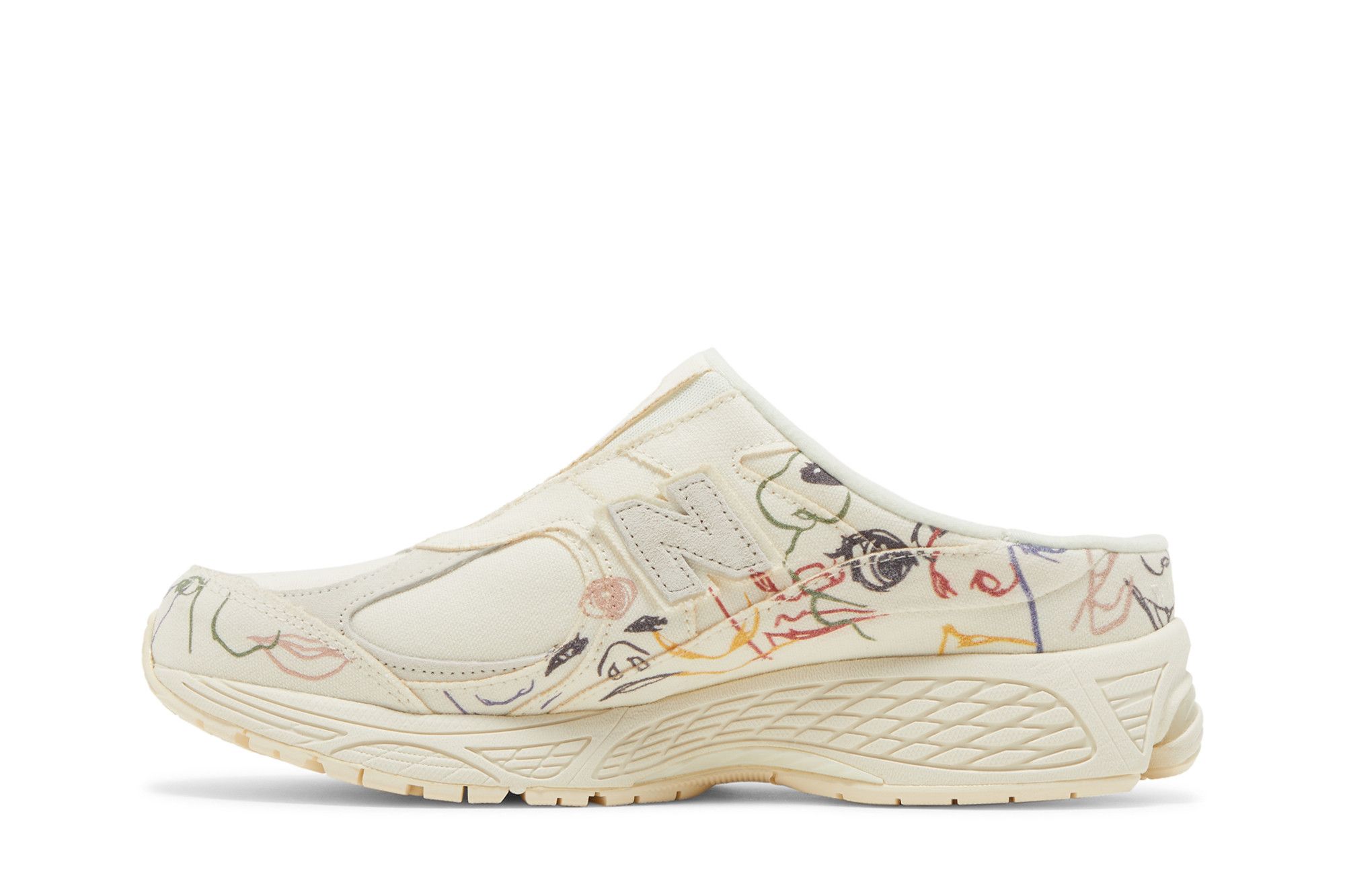 Buy Bryant Giles x 2002R Mule 'The Artist's Shoe' - M2002RM1 Buy Bryant Giles x 2002R Mule 'The Artist's Shoe' - M2002RM1