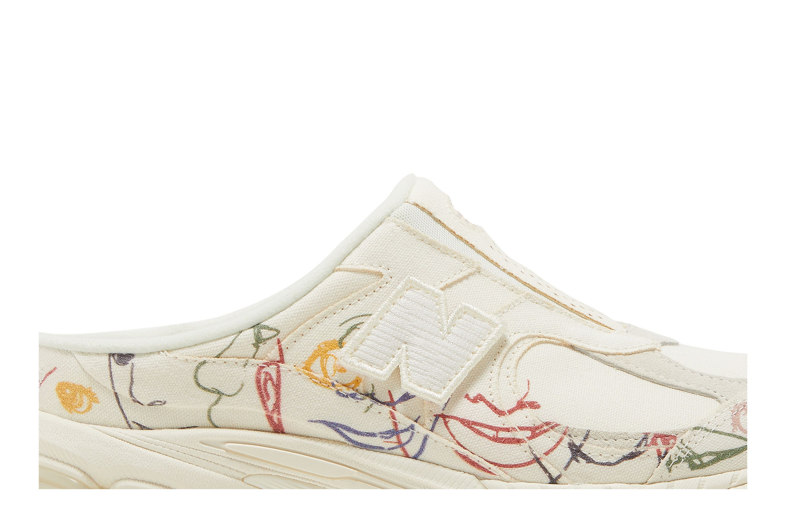 Buy Bryant Giles x New Balance 2002R Mule 'The Artist's Shoe