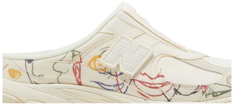 Bryant Giles x New Balance 2002R Mule The Artists Shoe