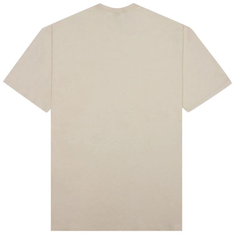 Stussy Skull Scooter T Shirt Smoke