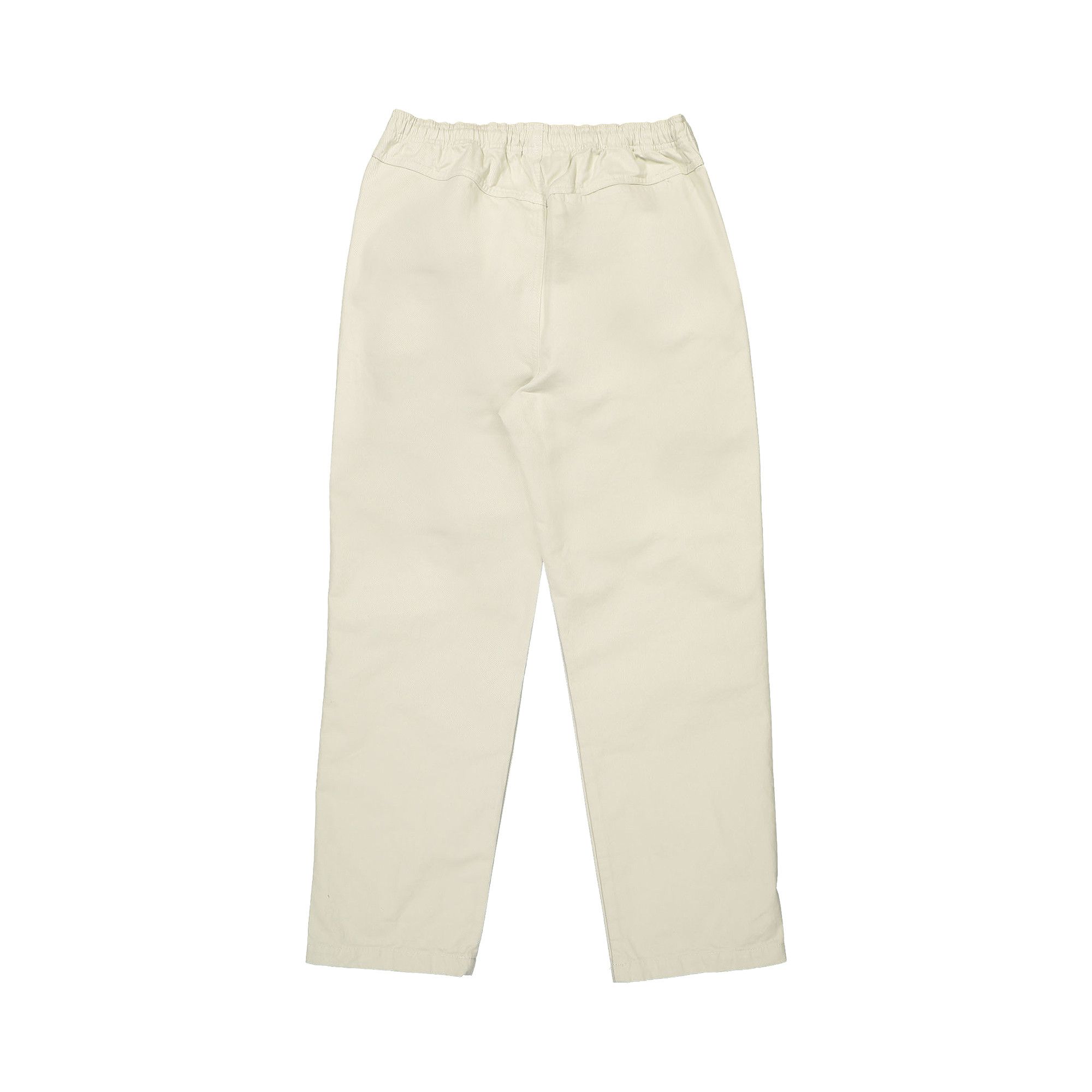 Buy Stussy Brushed Beach Pant 'Bone' - 116553 BONE | GOAT CA