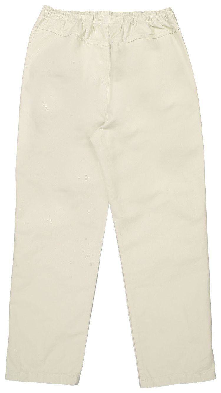 Stussy Brushed Beach Pant Bone