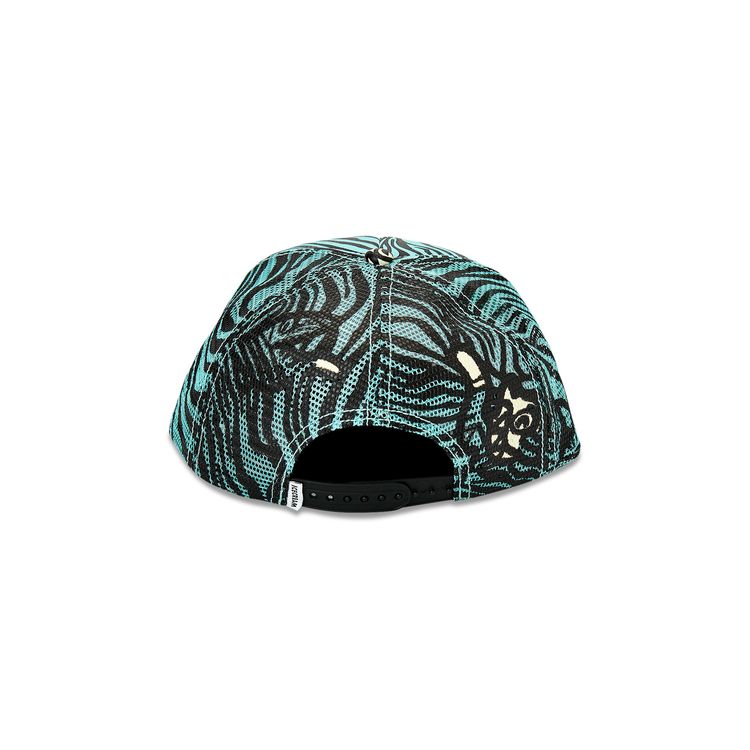 Icecream Hail Trucker Hat Blue Haze