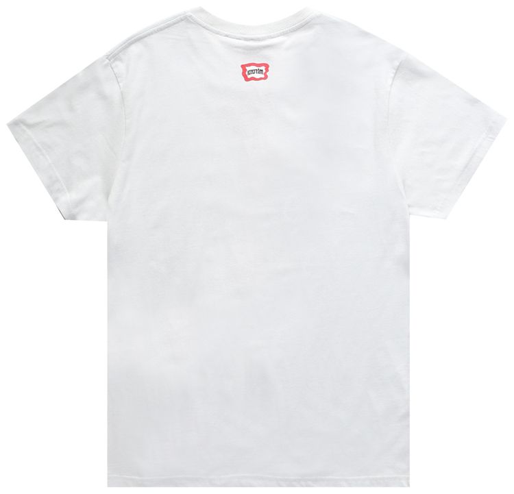 Icecream Rich Short Sleeve Tee Whispering Blue