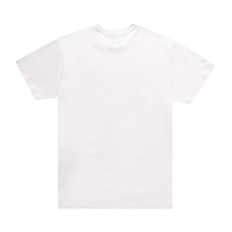 Billionaire Boys Club BB Mind Short Sleeve Knit White