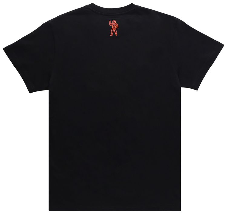 Billionaire Boys Club BB Camo Arch Short Sleeve Tee Black