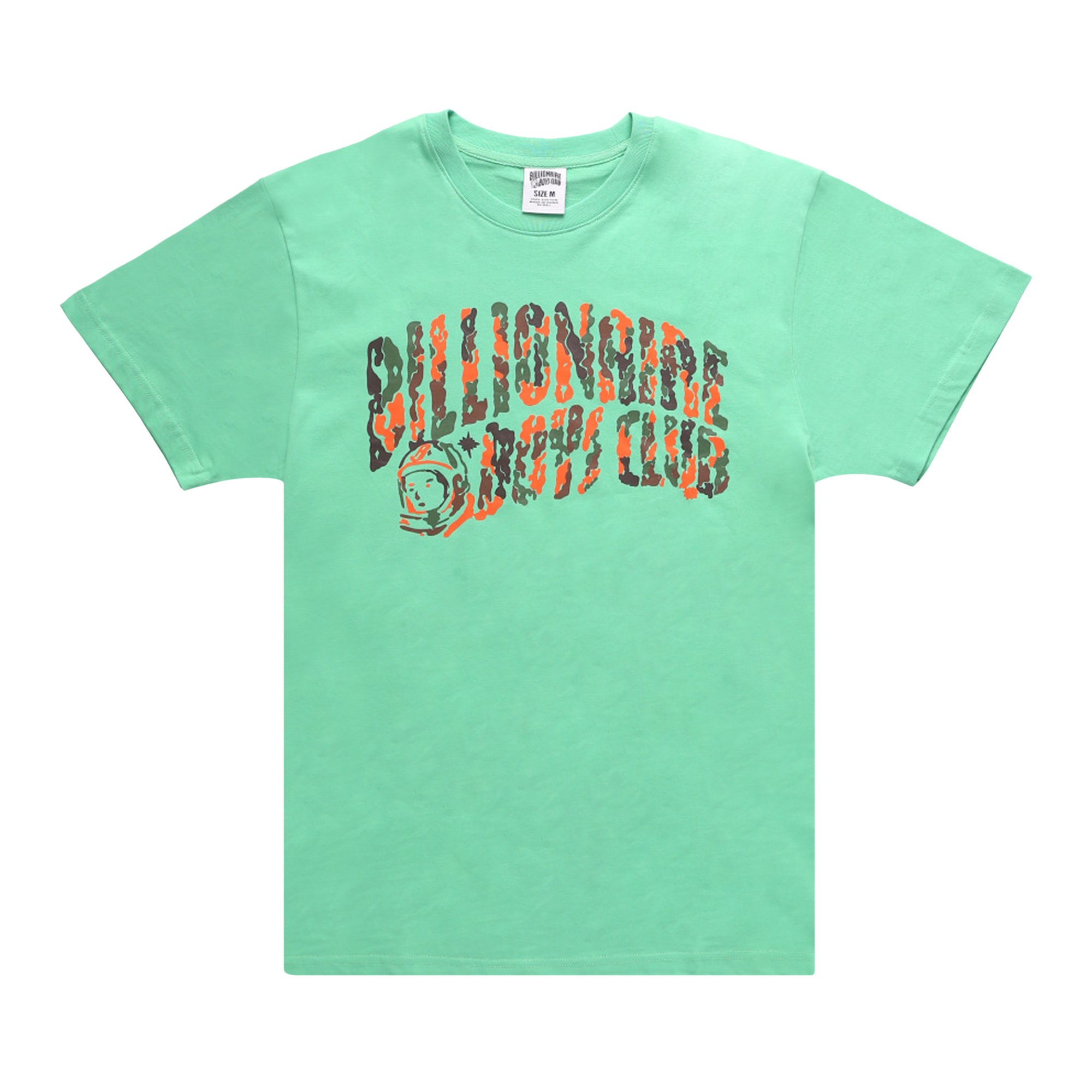 Buy Billionaire Boys Club BB Camo Arch Short-Sleeve Tee 'Katydid