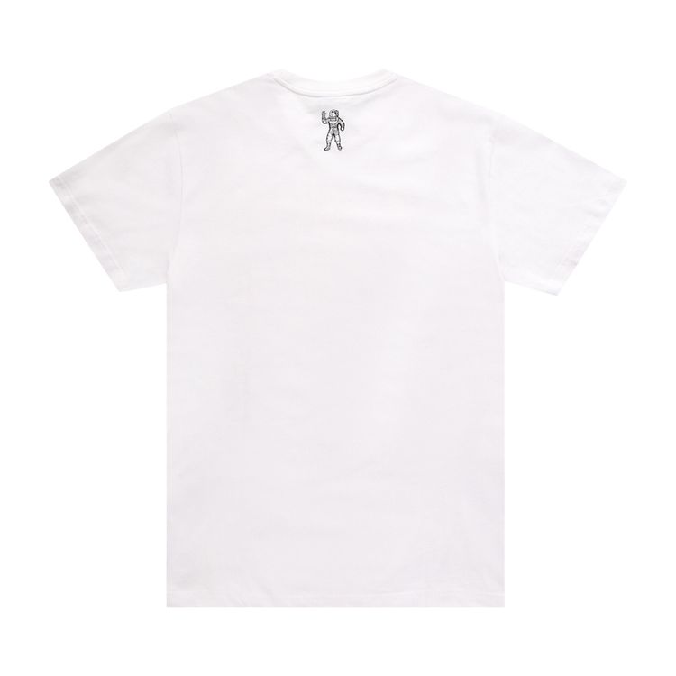 Billionaire Boys Club BB Camo Arch Short Sleeve Tee White