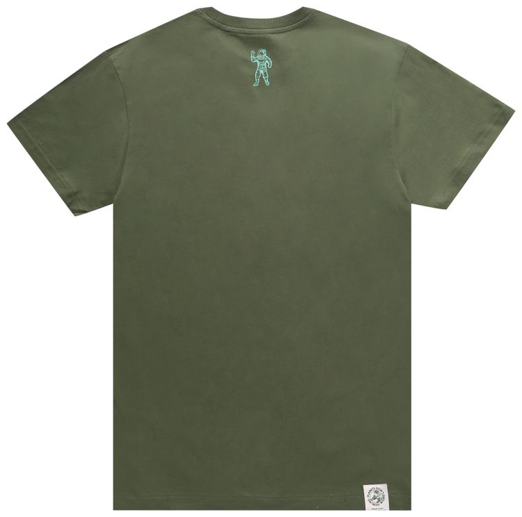 Billionaire Boys Club BB Planets Short Sleeve Tee Bronze Green