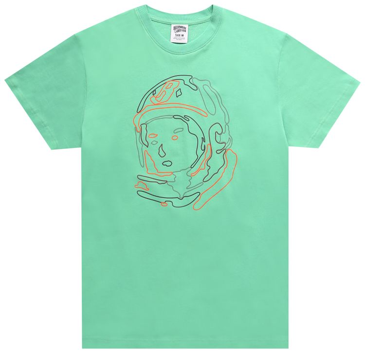 Billionaire Boys Club BB Spacetime Short Sleeve Tee Katydid