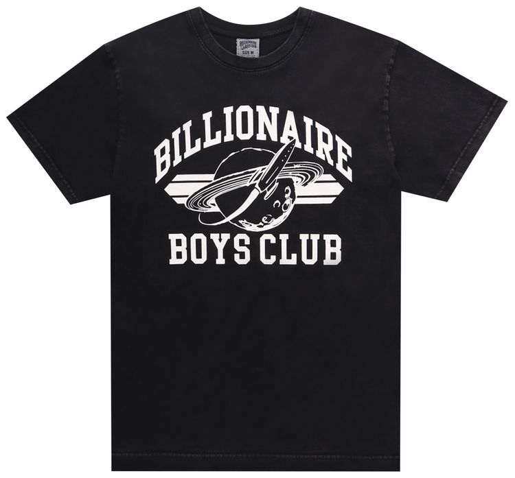 Billionaire Boys Club BB Rocket Short Sleeve Tee Black