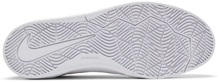 Nike Bruin Hyperfeel SB Summit White Photo Blue