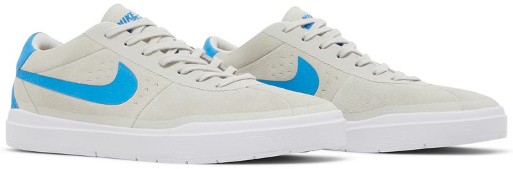 Nike Bruin Hyperfeel SB Summit White Photo Blue