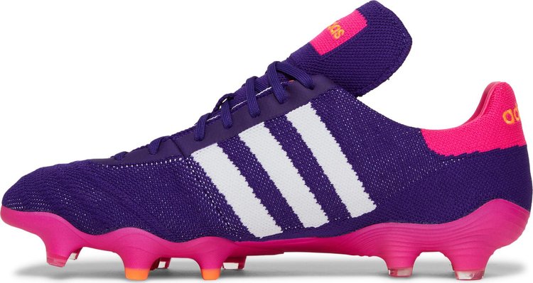 Copa Mundial 21 FG Collegiate Purple Shock Pink