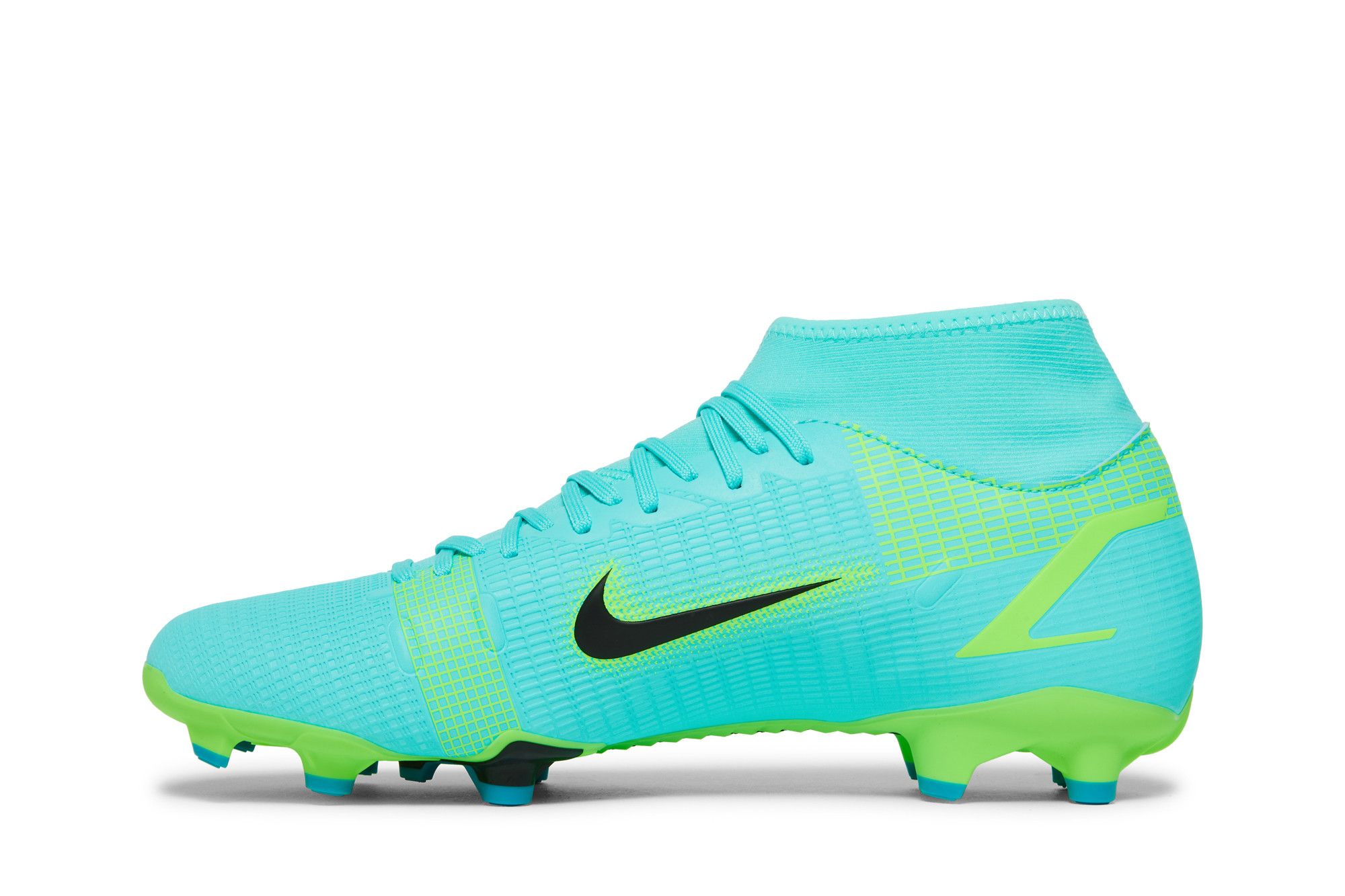 Buy Nike Mercurial Superfly 8 Academy MG 'Dynamic Turquoise Lime