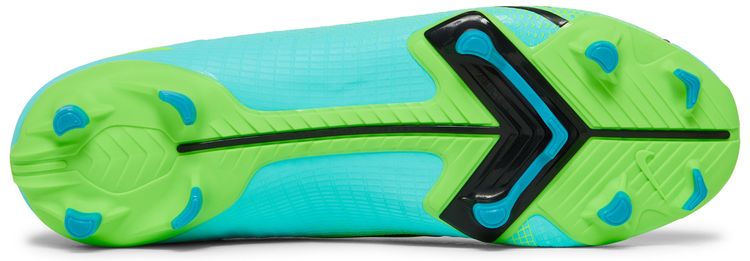 Nike Mercurial Superfly 8 Academy MG Dynamic Turquoise Lime Glow