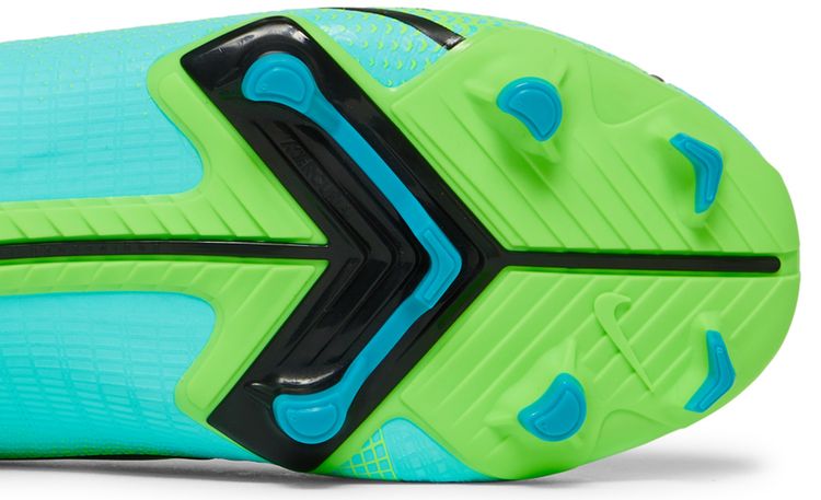 Nike Mercurial Superfly 8 Academy MG Dynamic Turquoise Lime Glow