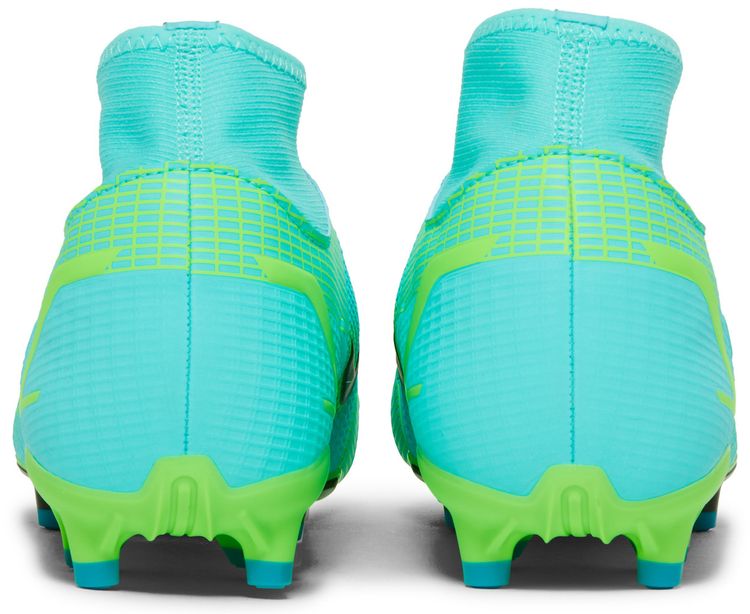 Nike Mercurial Superfly 8 Academy MG Dynamic Turquoise Lime Glow