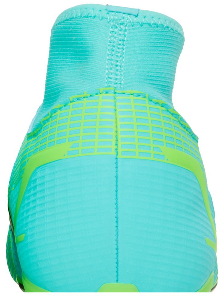 Nike Mercurial Superfly 8 Academy MG Dynamic Turquoise Lime Glow