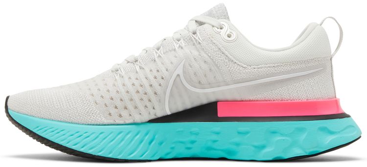 Nike React Infinity Run Flyknit 2 South Beach
