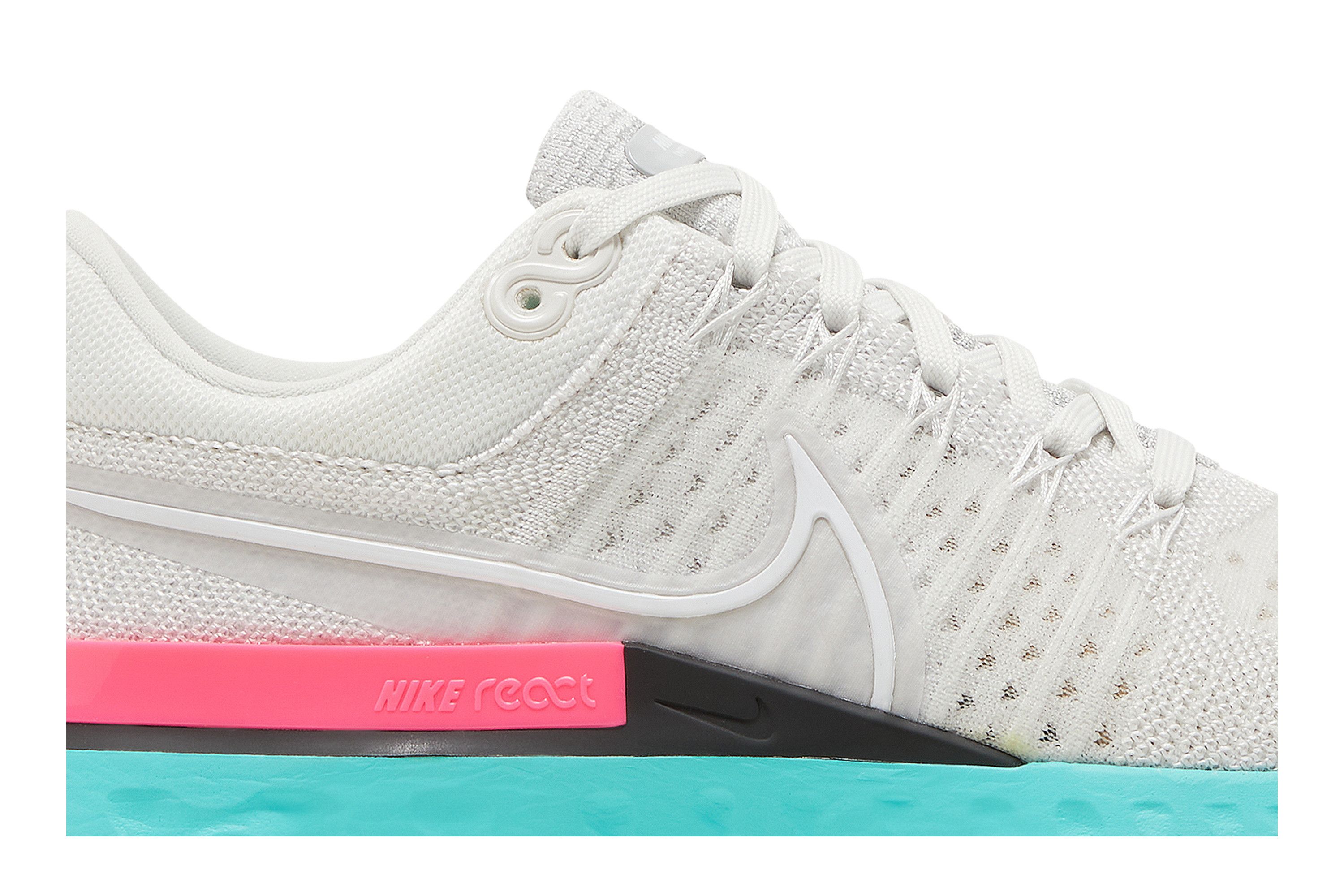 Buy React Infinity Run Flyknit 2 South Beach CT2357 005 GOAT