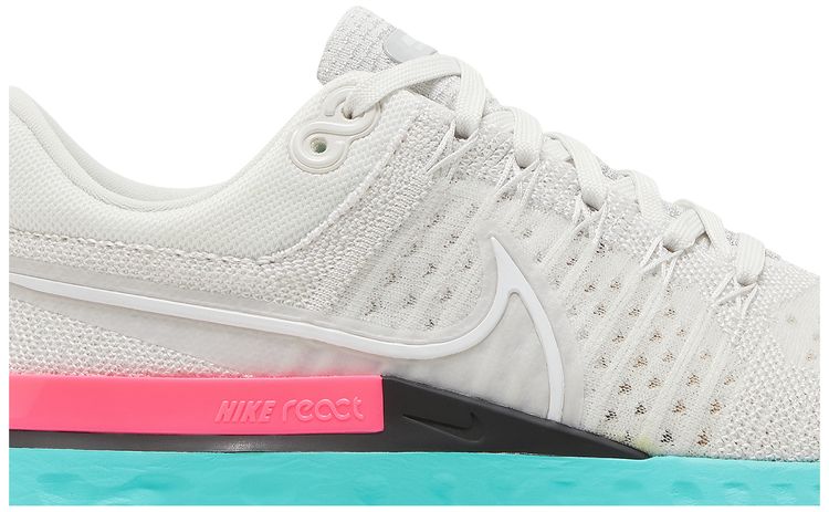 Nike React Infinity Run Flyknit 2 South Beach