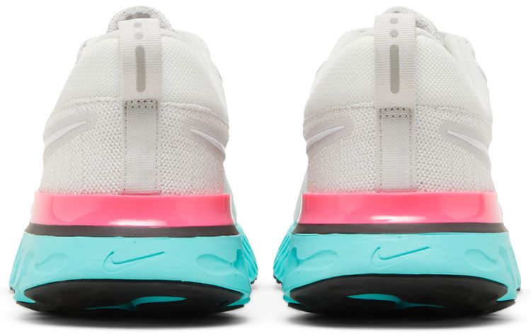 Nike React Infinity Run Flyknit 2 South Beach