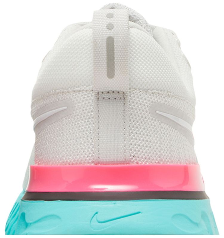 Nike React Infinity Run Flyknit 2 South Beach