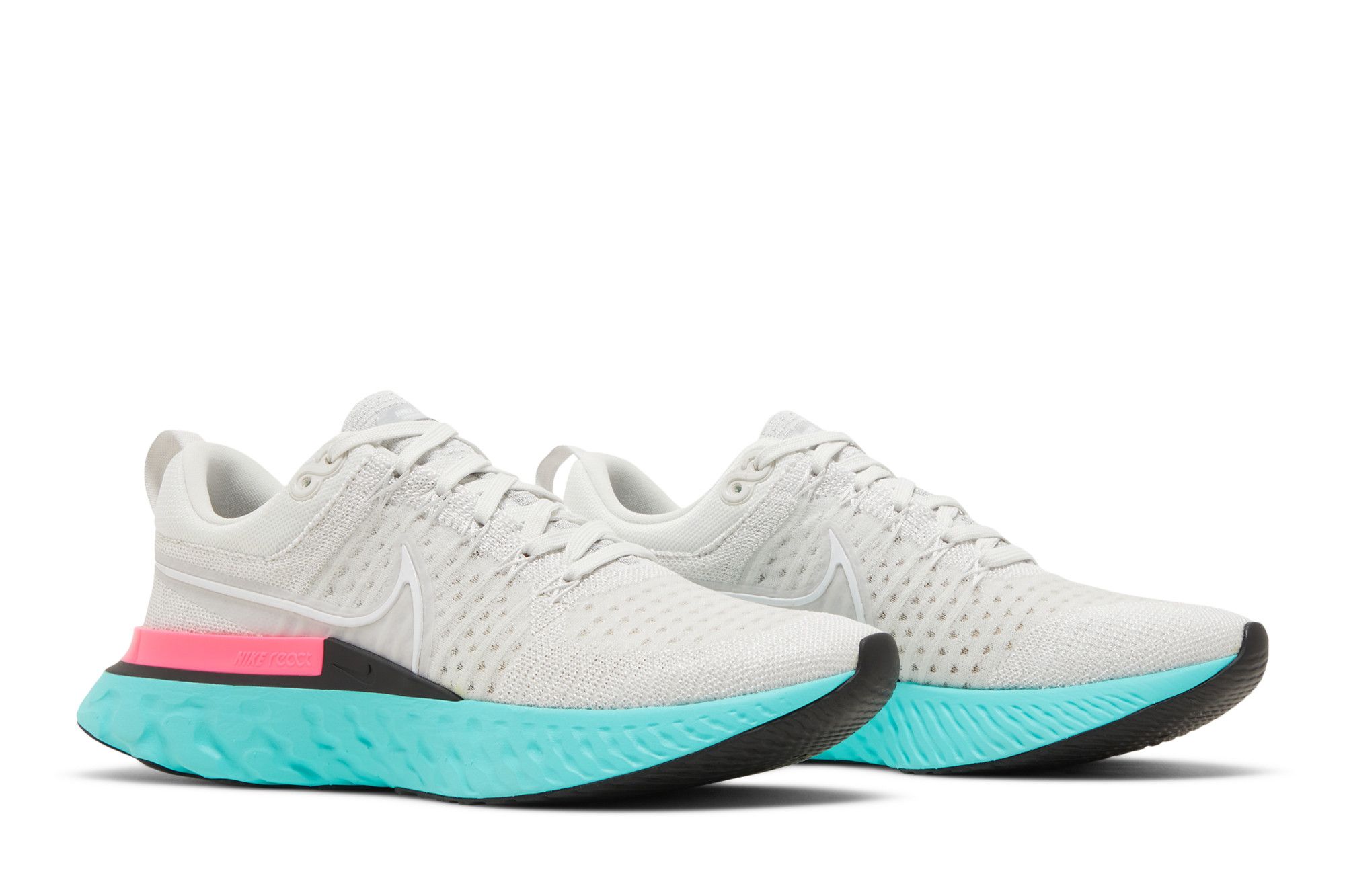 Buy React Infinity Run Flyknit 2 South Beach CT2357 005 GOAT