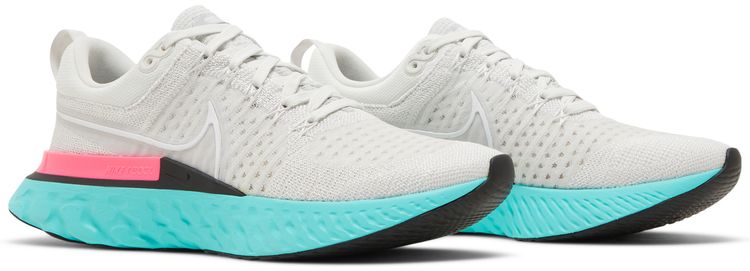 Nike React Infinity Run Flyknit 2 South Beach