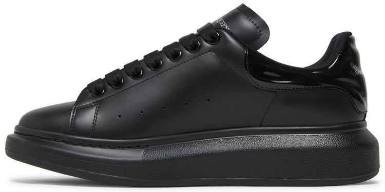 Alexander McQueen Oversized Sneaker Black