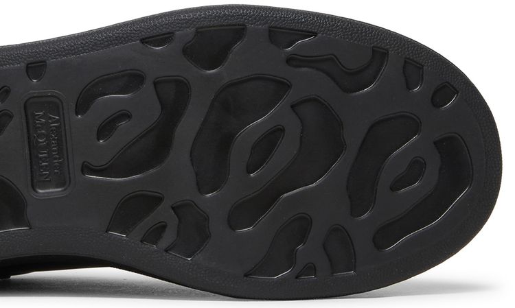 Alexander McQueen Oversized Sneaker Black