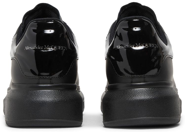Alexander McQueen Oversized Sneaker Black