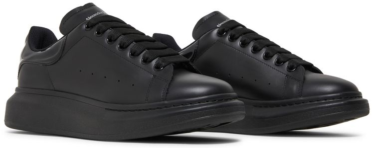 Alexander McQueen Oversized Sneaker Black