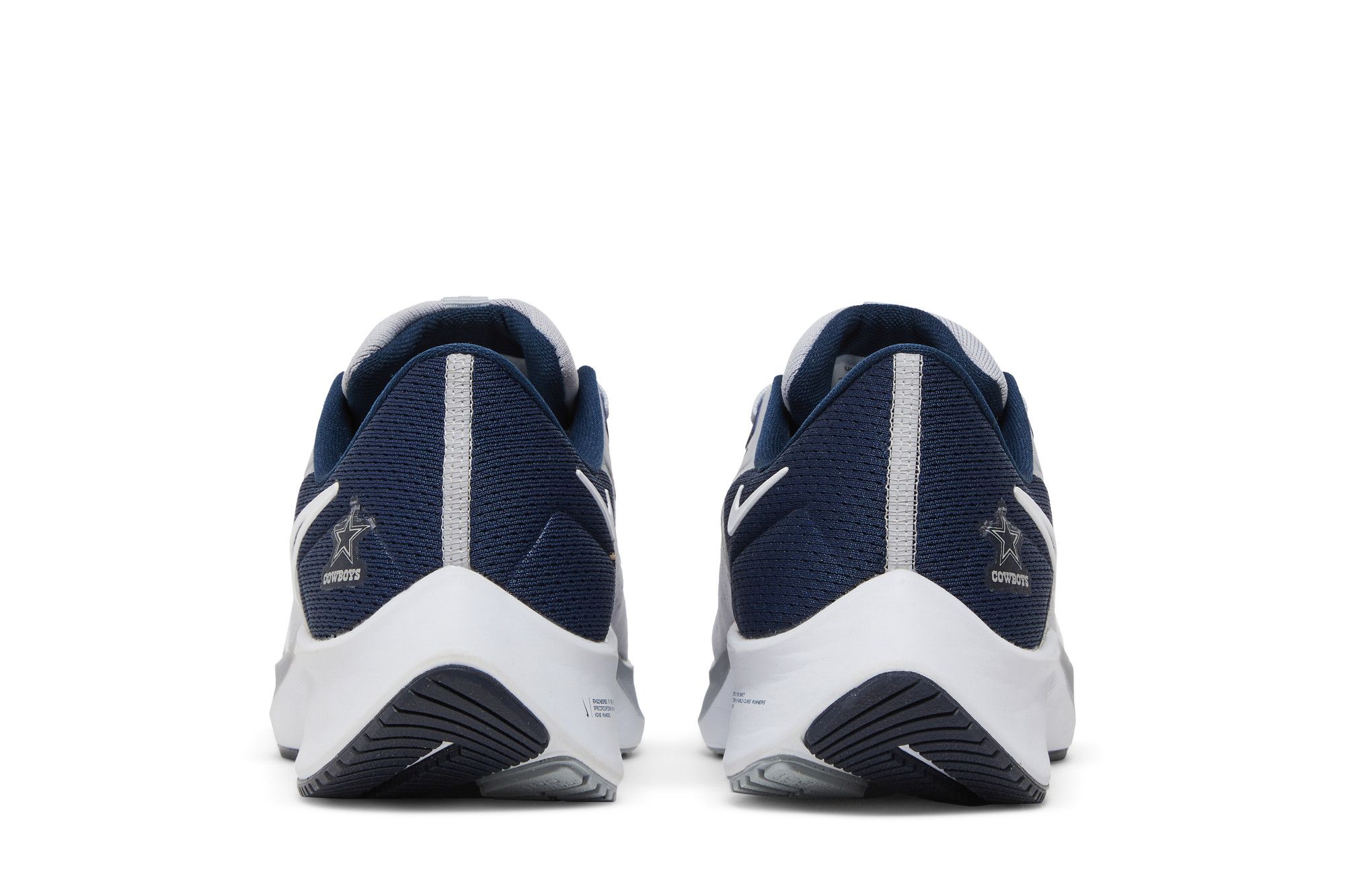 Buy NFL x Air Zoom Pegasus 38 Dallas Cowboys DJ0822 001 GOAT CA