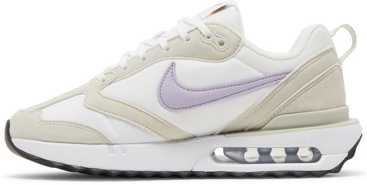 Nike Wmns Air Max Dawn Light Bone Purple Dawn