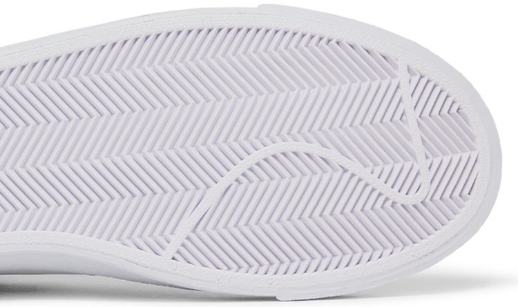 Nike Blazer Mid 77 Multi Swoosh   Team Orange