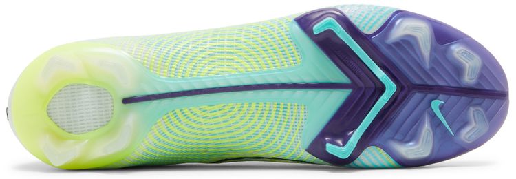 Nike Mercurial Superfly 8 Elite FG Dream Speed   Barely Green Electro Purple