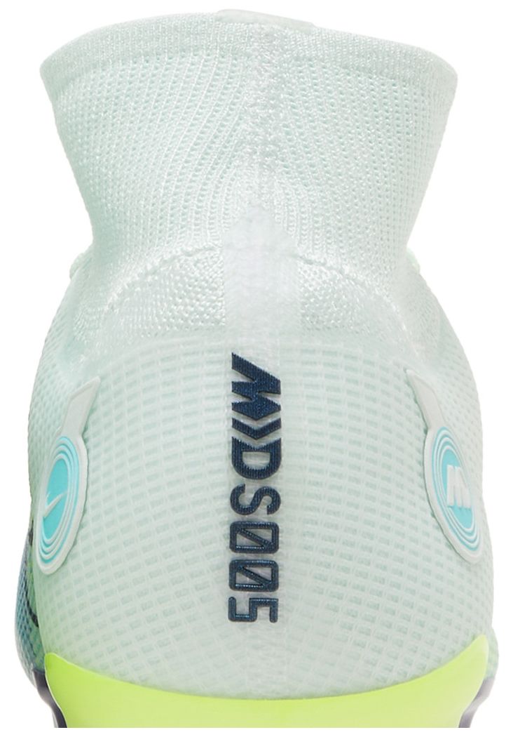 Nike Mercurial Superfly 8 Elite FG Dream Speed   Barely Green Electro Purple