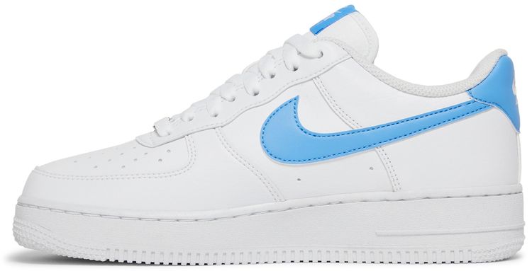 Nike Wmns Air Force 1 Low 07 Next Nature University Blue