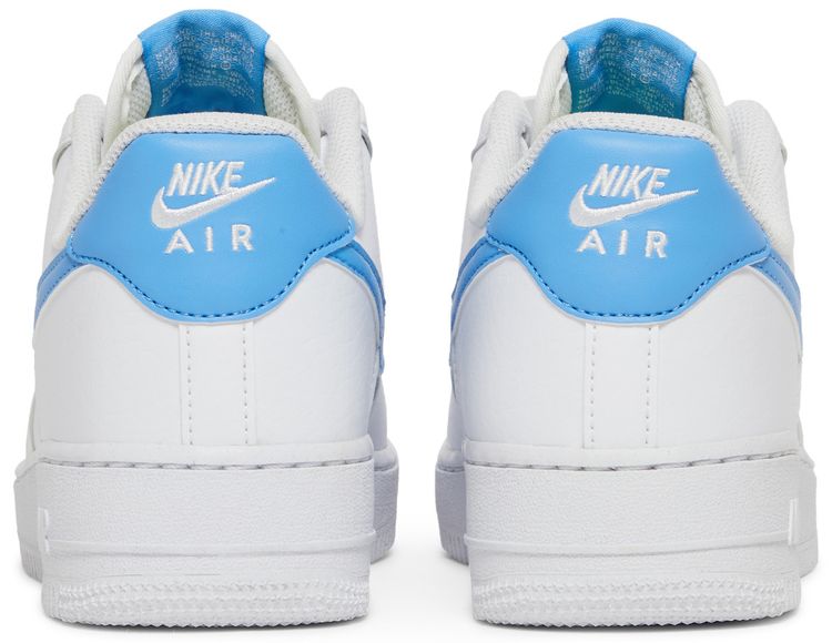 Nike Wmns Air Force 1 Low 07 Next Nature University Blue