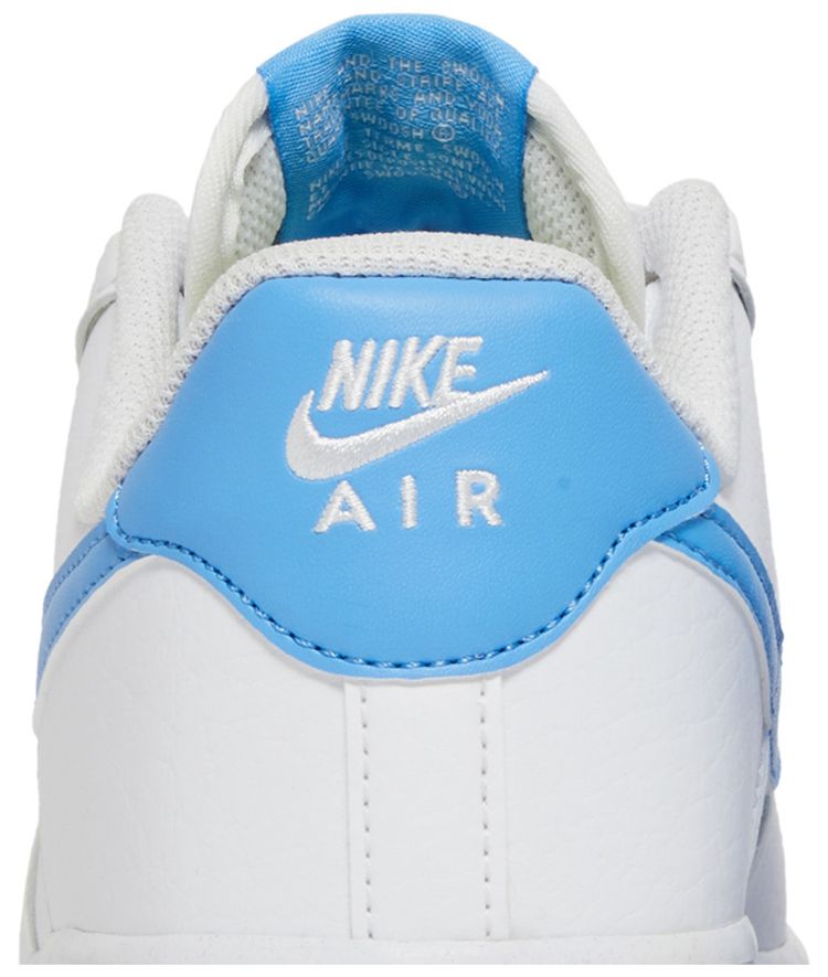 Nike Wmns Air Force 1 Low 07 Next Nature University Blue