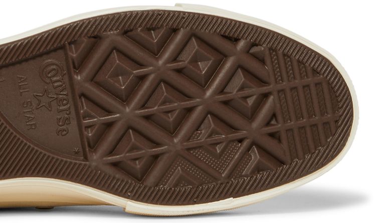 Converse Wmns Chuck Taylor All Star Lift Platform High Floral Embroidery   Egret