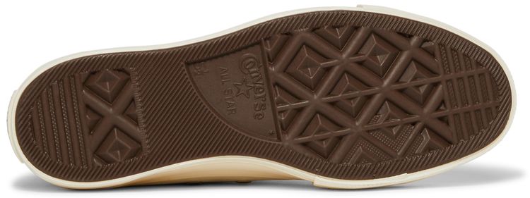 Converse Wmns Chuck Taylor All Star Lift Platform High Floral Embroidery   Egret