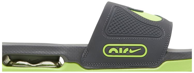 Air Max Cirro Slide Dark Grey Volt
