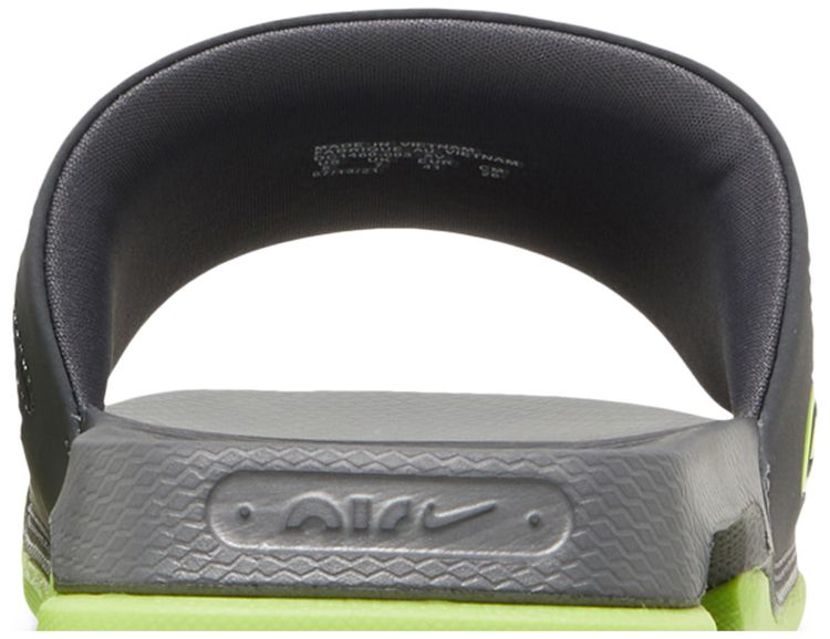 Air Max Cirro Slide Dark Grey Volt