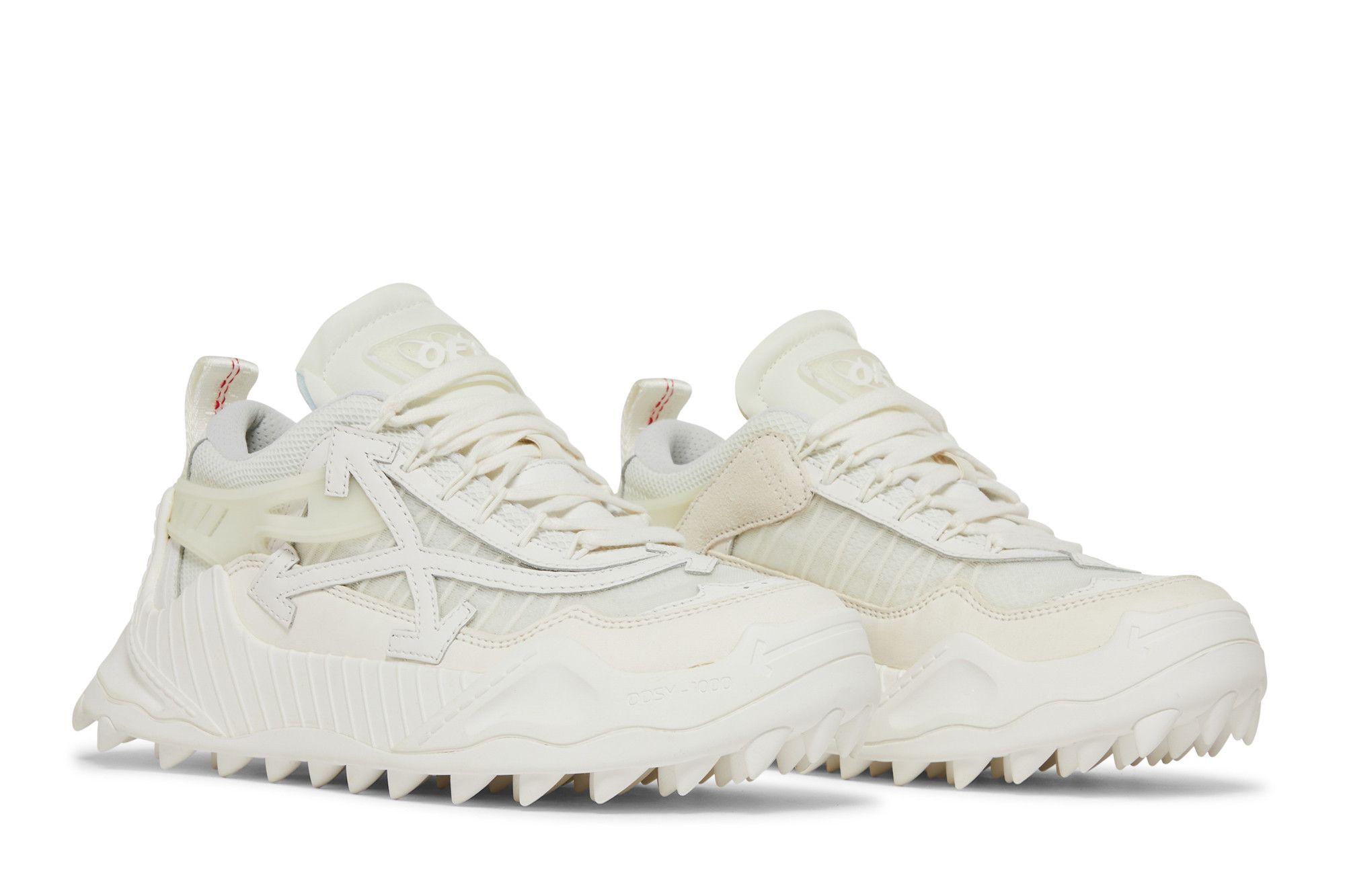 Buy Off-White Wmns ODSY-1000 'White' - OWIA180C99FAB001 0100 Buy Off-White Wmns ODSY-1000 'White' - OWIA180C99FAB001 0100