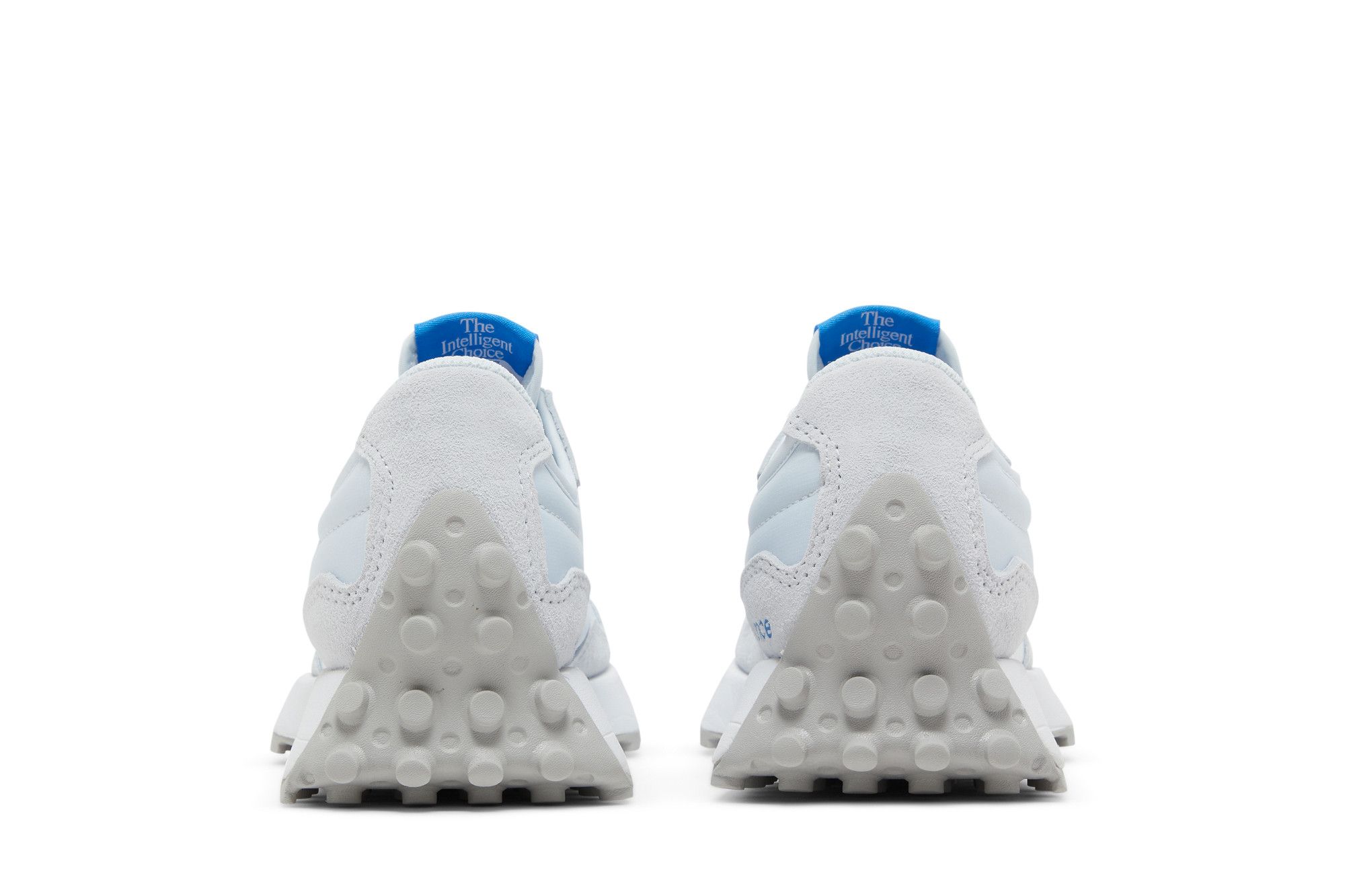 Buy Wmns 327 'Blue Sea Smoke' - WS327BN | GOAT Buy Wmns 327 'Blue Sea Smoke' - WS327BN | GOAT