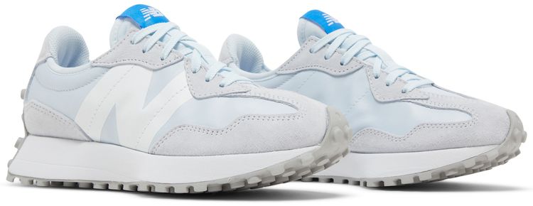 New Balance Wmns 327 Blue Sea Smoke